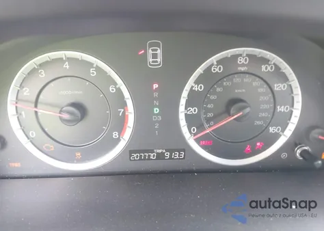 2011 Honda Accord 2.4 Lx z USA, uszkodzony, nr VIN 1HGCP2F33BA084528